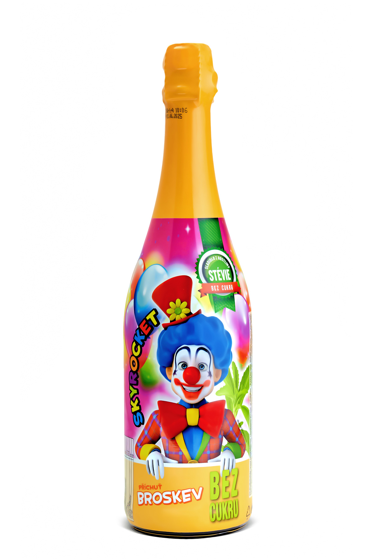 Karneval - Sky Rocket BROSKEV SE STÉVIÍ 0,75l